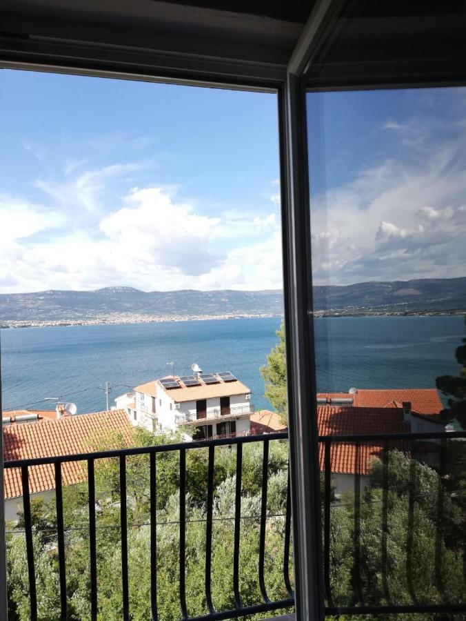 Apartment Aida Trogir Exteriör bild