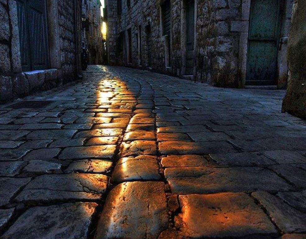 Apartment Aida Trogir Rum bild