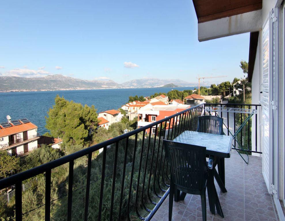 Apartment Aida Trogir Rum bild