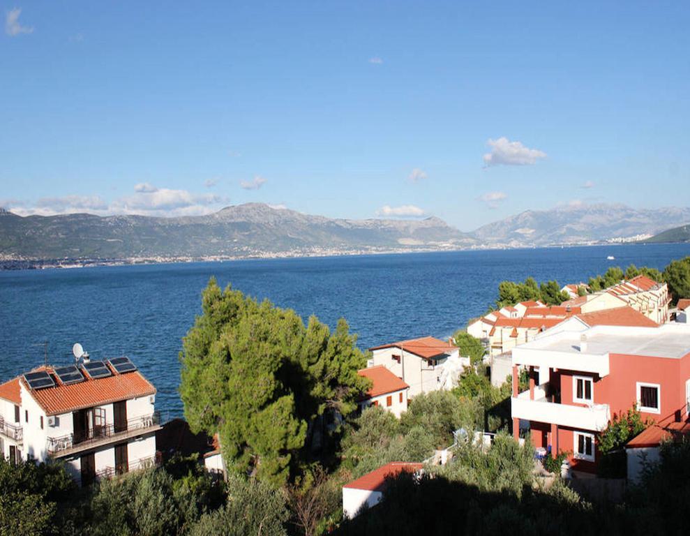 Apartment Aida Trogir Rum bild