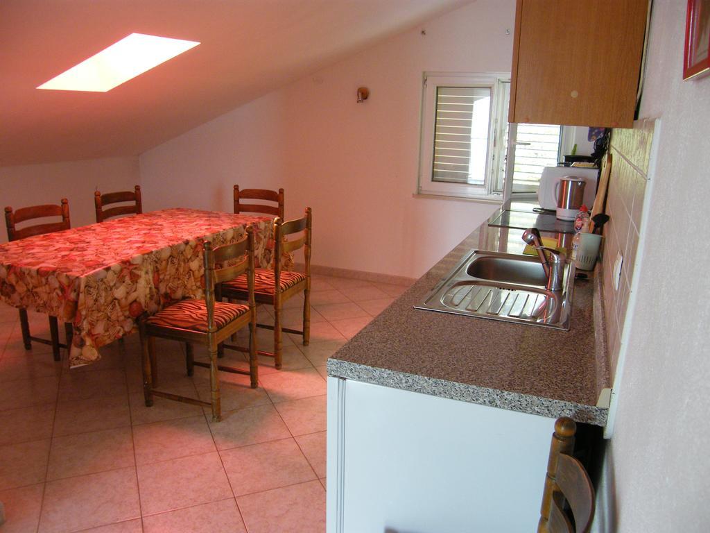 Apartment Aida Trogir Exteriör bild