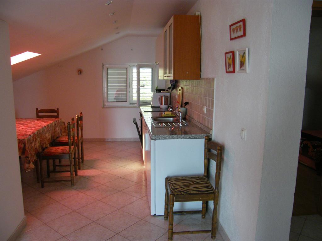 Apartment Aida Trogir Exteriör bild